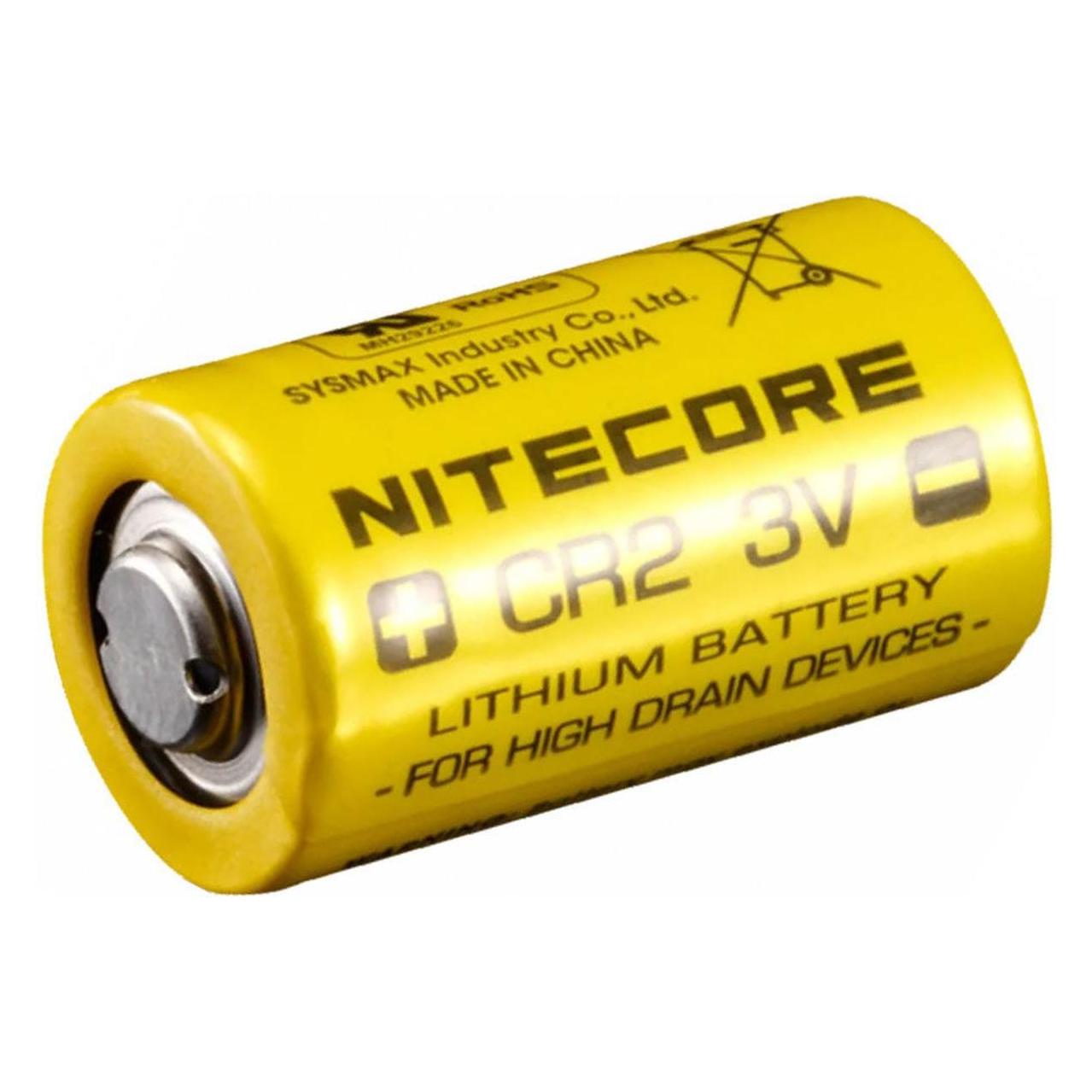 Nitecore Cr2 (1 Stk., CR2, 800 mAh) (6646672)