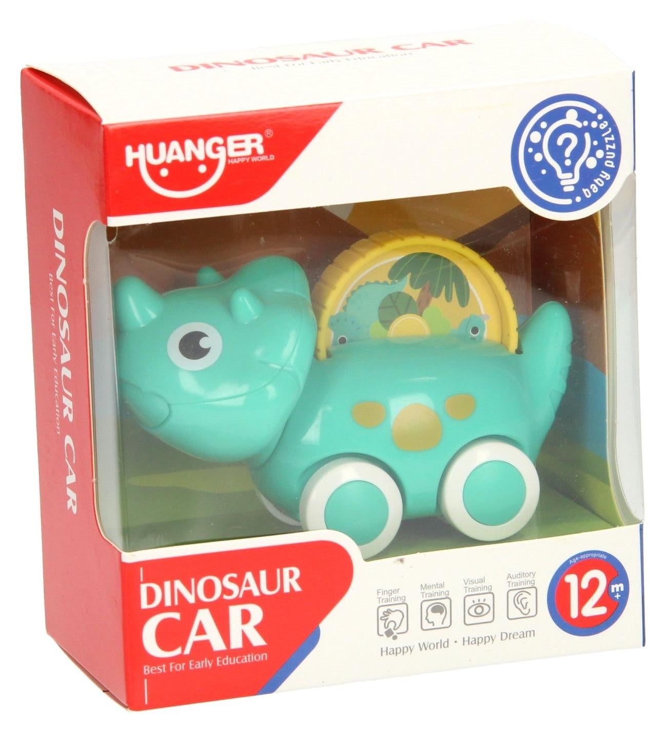 Jono Toys Baby Dino Auto, 11 cm