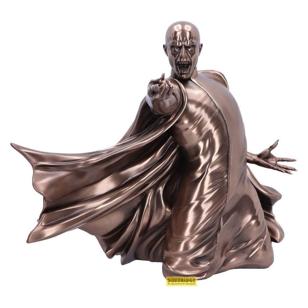 Nemesis Now Harry Potter buste Voldemort Avada Kedavra 32 cm (B6364X3)