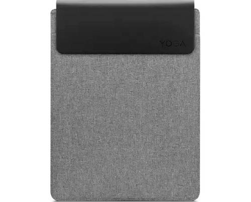 Lenovo Notebook Hülle Yoga Passend für maximal: 40,6 cm (16") Grau