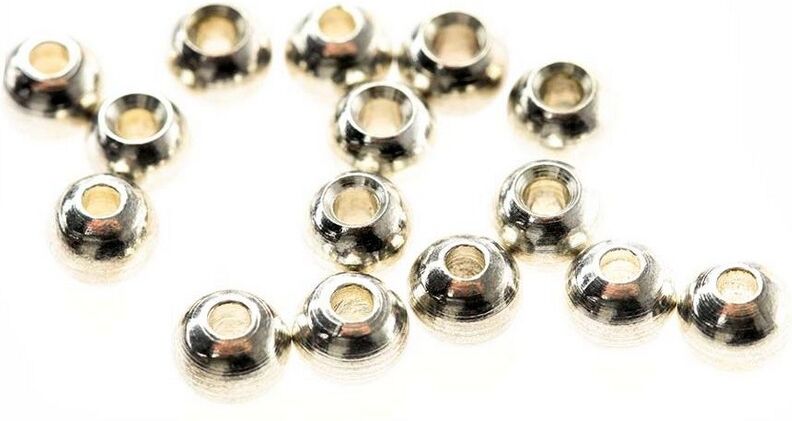 Flyco Cyclops Eyes-2,5mm-Silver