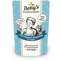 Bettys Landhausküche Känguru mit Borretschöl | 12x 100g