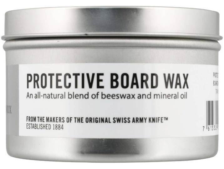 Victorinox Pflegewachs Schneidebrett