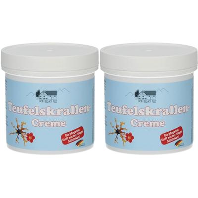 Teufelskrallen Creme 2x 2x250 ml
