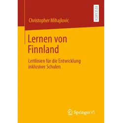 Lernen von Finnland, Fachbücher von Christopher Mihajlovic