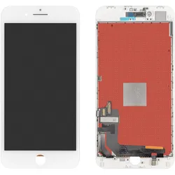 iPhone 8 Plus Display weiß