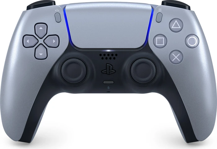 Sony PS5 DualSense Contr. Sterling Silver