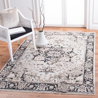 SAFAVIEH Mayflower Anastazie Vintage Medallion Rug