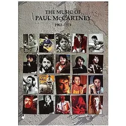 The Music of Paul McCartney 1963-1973: Songbook piano/vocal/guitar, Fachbücher von Paul McCartney
