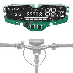 Anzeige Smartgyro K2 4 Pins entsperrbar