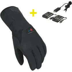 Macna Spark beheizbare Fahrrad Handschuhe Kit