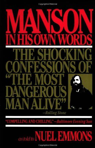 Charles Manson - Manson in His Own Words - Preis vom 09.10.2026 07:28:09 h