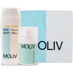 Moliv, Beauty Geschenkset, ME TIME - Zestaw świąteczny (Gesichtspflege Set, Körperpflegeset)