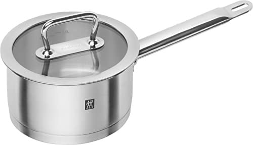 Zwilling Pro Stieltopf, 20 cm, 3,1 L, Zilver