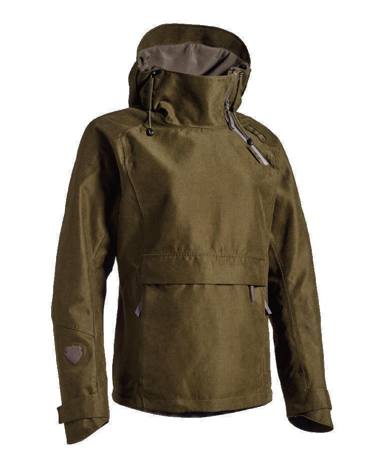Northern Hunting Alva Ildri Damen Jagdjacke grün 40
