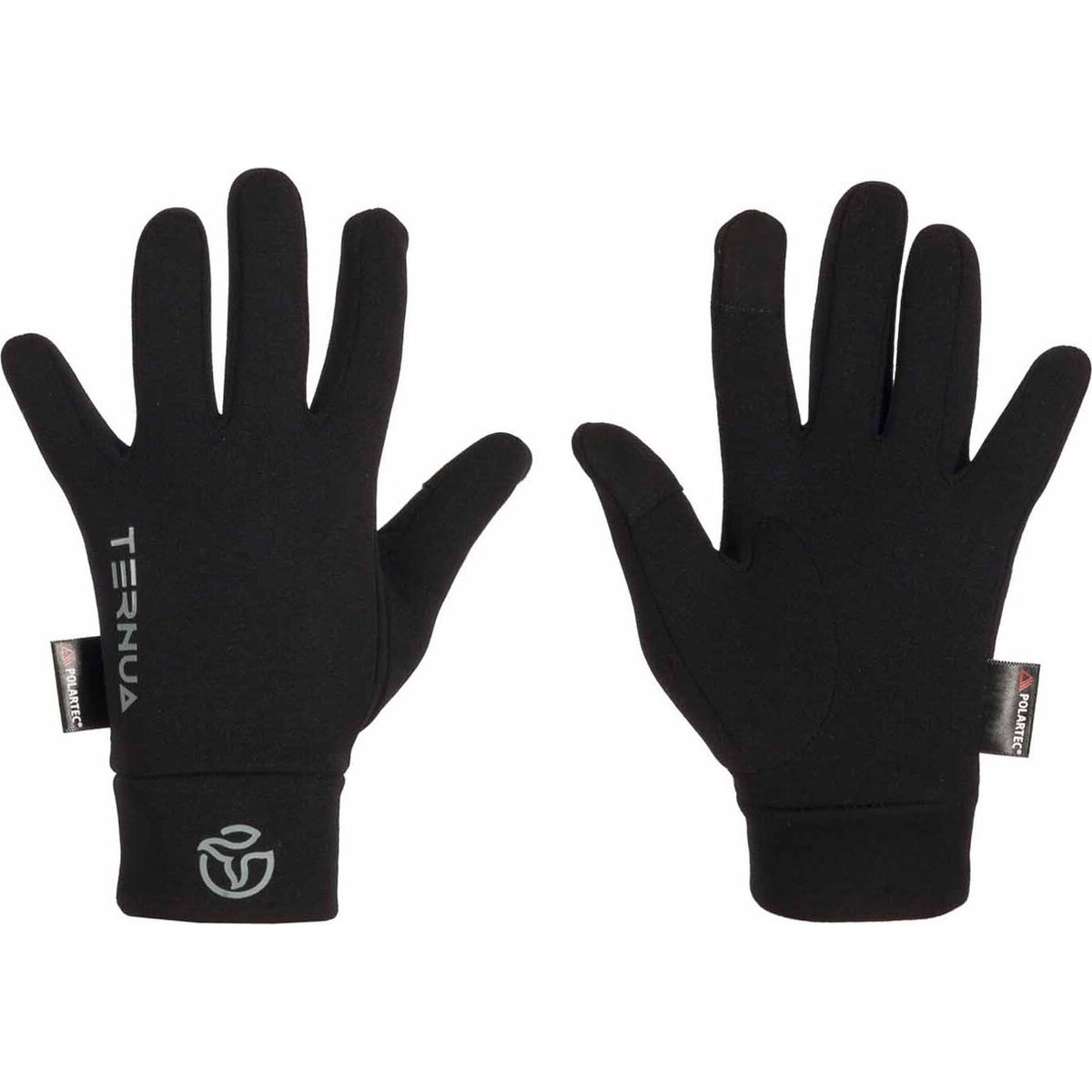 Ternua Laks INF R black (9937) M 2681321-9937-M