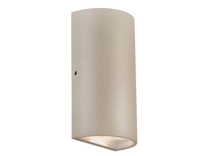 Ronde opbouwspot Rold zand bruin Nordlux - 84141008