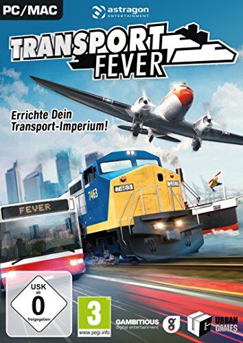 Astragon - Transport Fever - Preis vom 11.10.2026 03:10:56 h