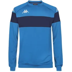 Kappa, Herren, Sportshirt, Dido (XXL), Blau