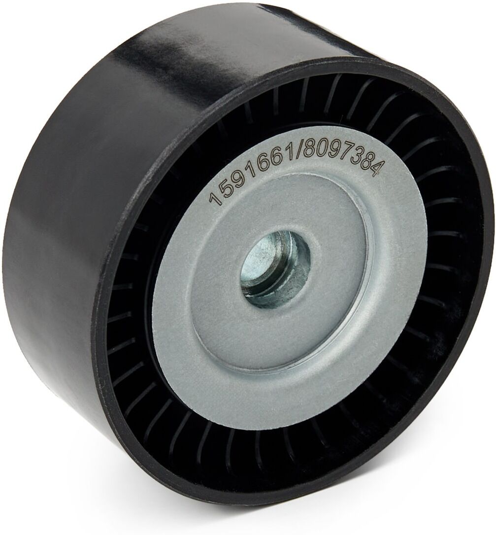 RIDEX 310T0036 Tensioner pulley