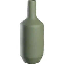 LEONARDO Keramikvase Milano H=40cm - grün