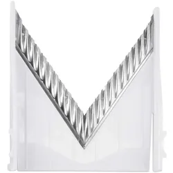OXO Mandolinenschneider, Küchenreibe, Weiss