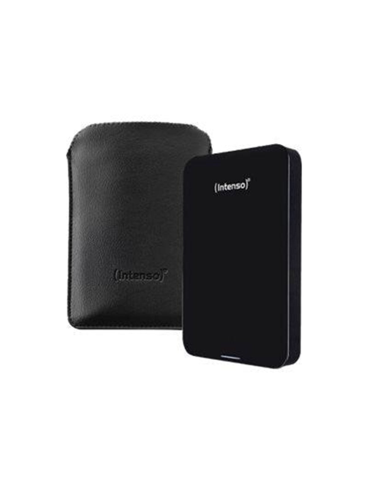 Intenso Memory Drive - Extern Festplatte - 1TB - Schwarz