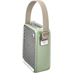 Divoom SongBird-HQ2 green (8 h), Bluetooth Lautsprecher, Grün