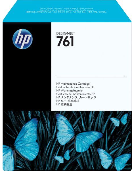 HP No 761 Ch649a Vedligeholdelsespatron