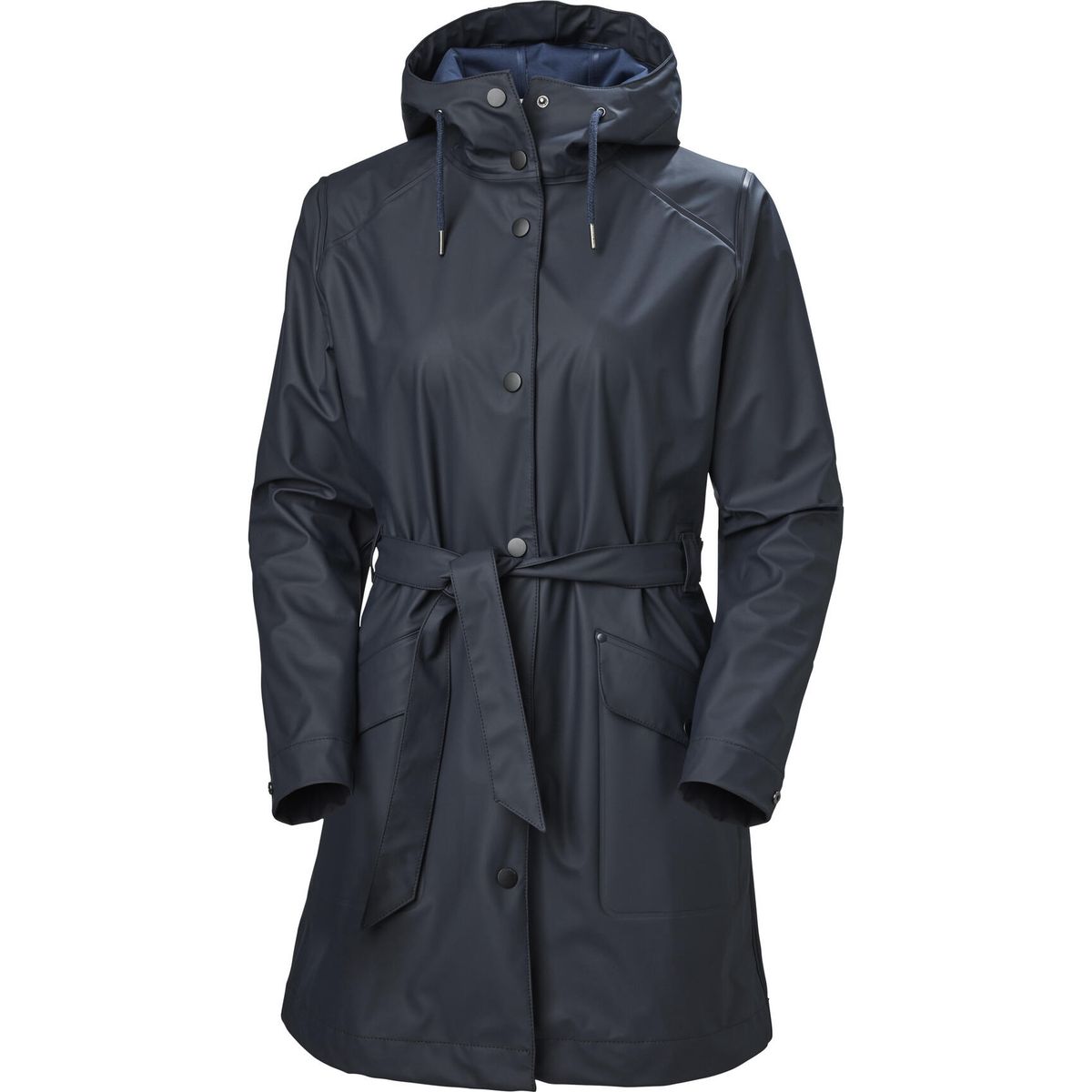 Helly Hansen W Kirkwall II Raincoat navy (598) M 53252_598-M