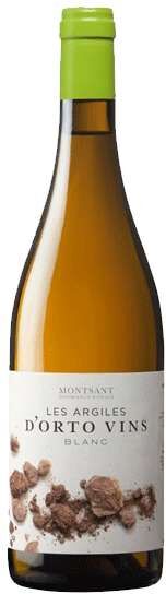 Vino blanco Les Argiles D'Orto Blanc 2025 de Orto Vins - Fresco y elegante, ideal para maridar