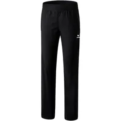 erima Laufhose mit durchgehendem Reißverschluss Damen black 34