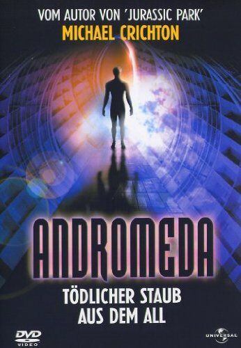 Robert Wise - Andromeda - Tödlicher Staub aus dem All - Preis vom 08.10.2026 07:26:42 h