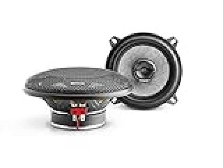 Focal Access 130 AC Kit de Haut-parleurs coaxiaux 2 Voies de 13 cm Basses Profondes et Son extrêmement Dynamique
