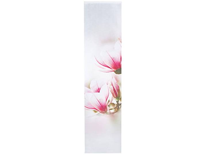 Home Fashion Schiebevorhang, Rosa, 245 x 60 cm