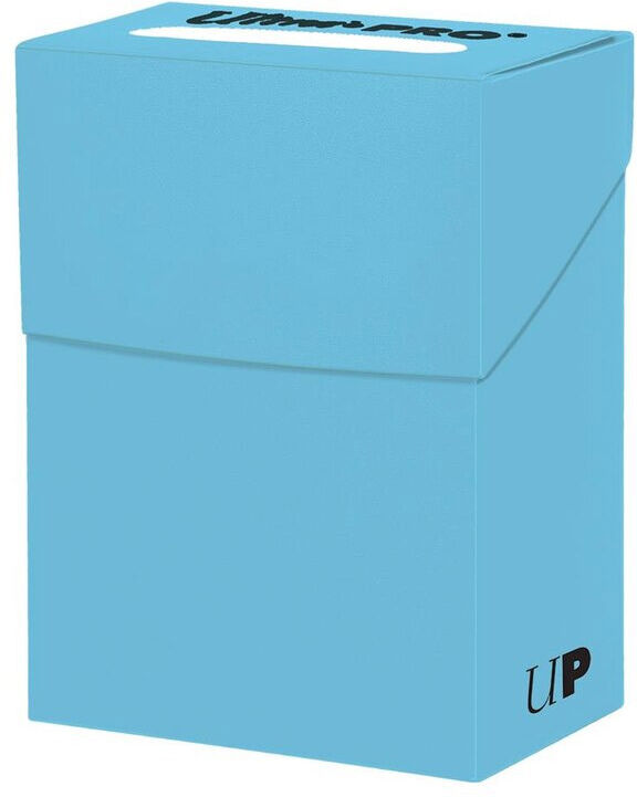 Ultra.PRO Deck Box 75 cartes Bleu Ciel