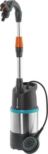 GARDENA 01764-20 4700/2 inox Fasspumpe 4700 l/h 23m