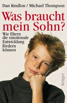 Dan Kindlon - Was braucht mein Sohn? - Preis vom 14.10.2026 23:07:16 h