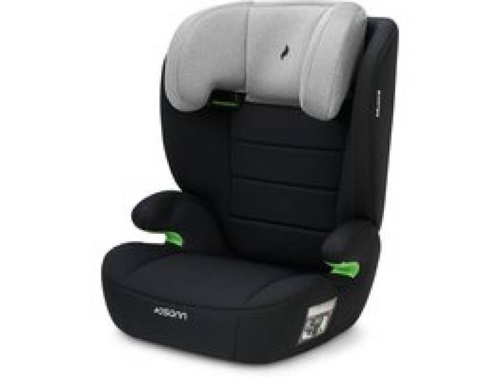 OSANN Siège auto pour enfant « Musca », installation universelle. (Grey mélange)