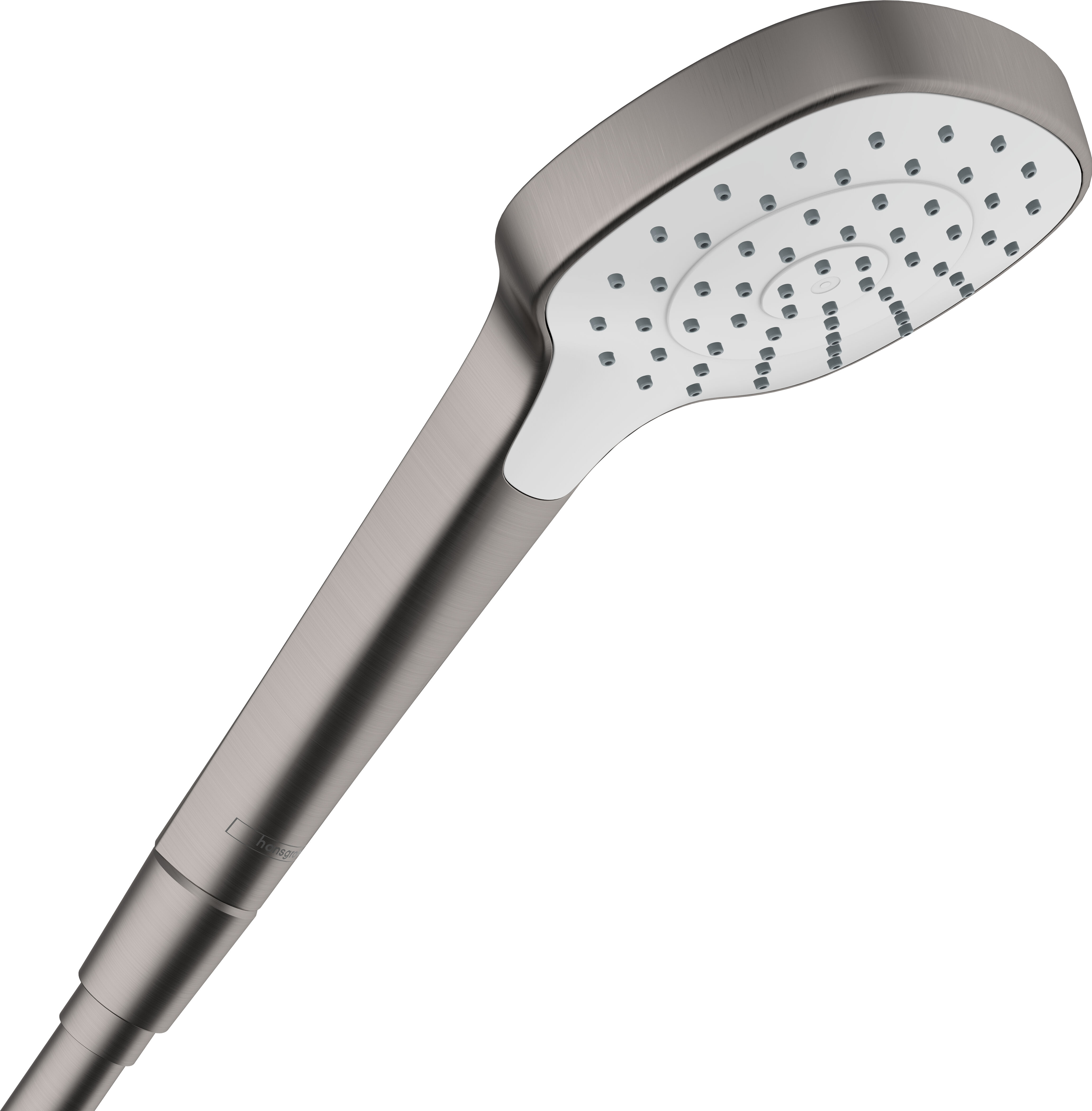Hansgrohe Croma douchette à main 26814340 1jet, noir brossé