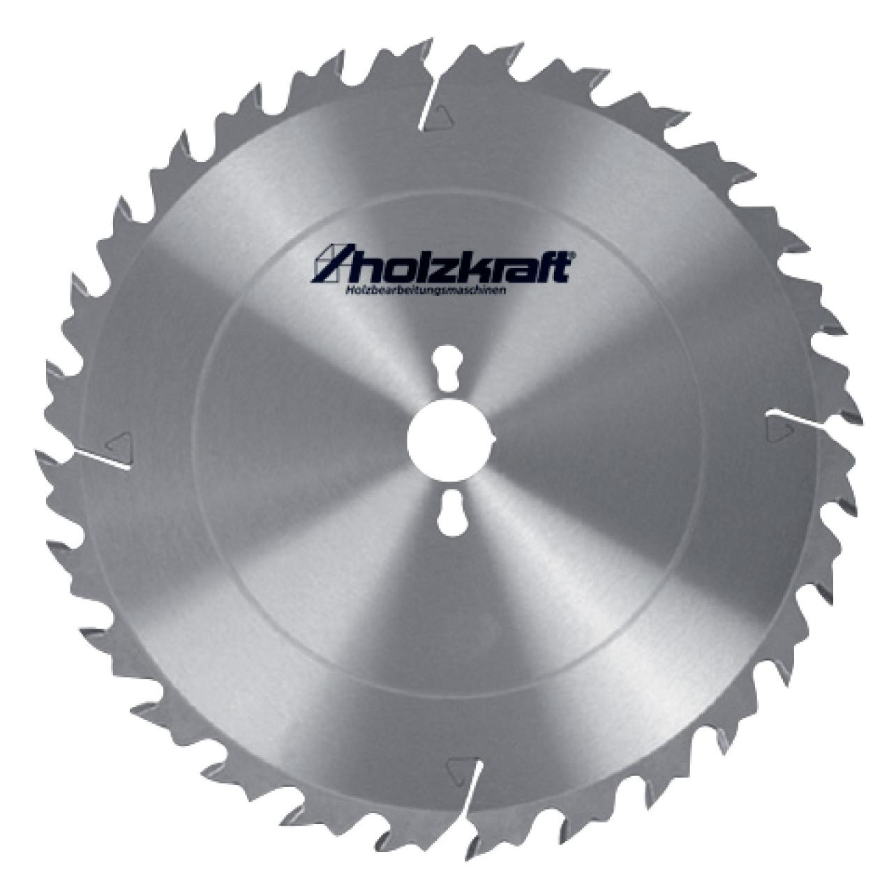 Stürmer Holzkraft - Zuschneid-Wechsel-Kreissägeblatt KSB-WZ 550/48 (5260312)