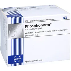 Phosphonorm