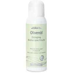 Olivenöl Deospray Aerosol Mediterrane Frische 125 ml