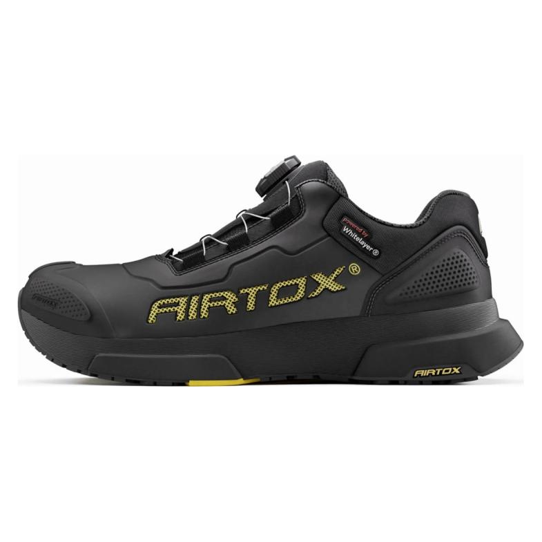 Airtox Sicherheitsschuhe FS55 S3 Grösse 44 (S3, 44) (FS55_44)