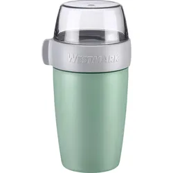 WESTMARK Müslibecher 700ml - grün