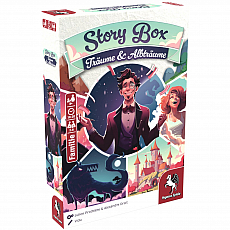 Pegasus Spiele Story Box - Träume & Albträume - deutsch 298257