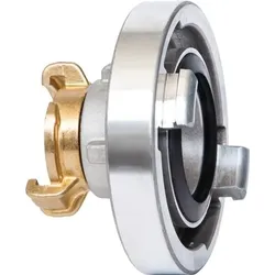 GEKA Übergangsstück GEKA plus-STORZ C Messing/Leichmetall - 103119