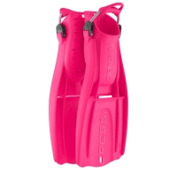Cressi - Origin LD - Geräteflossen - Farbe: Pink - Größe S/M