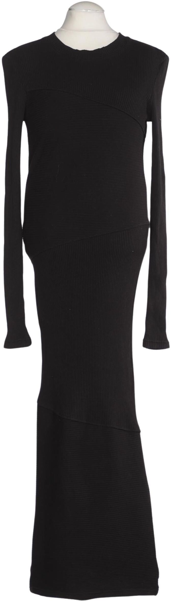 Cheap Monday Damen Kleid, Schwarz, Gr. S, Elasthan / Baumwolle - Second Hand