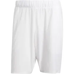 adidas Club Tennis Climacool Stretch Woven Trainingsshorts Herren JE0406 - white M/7"